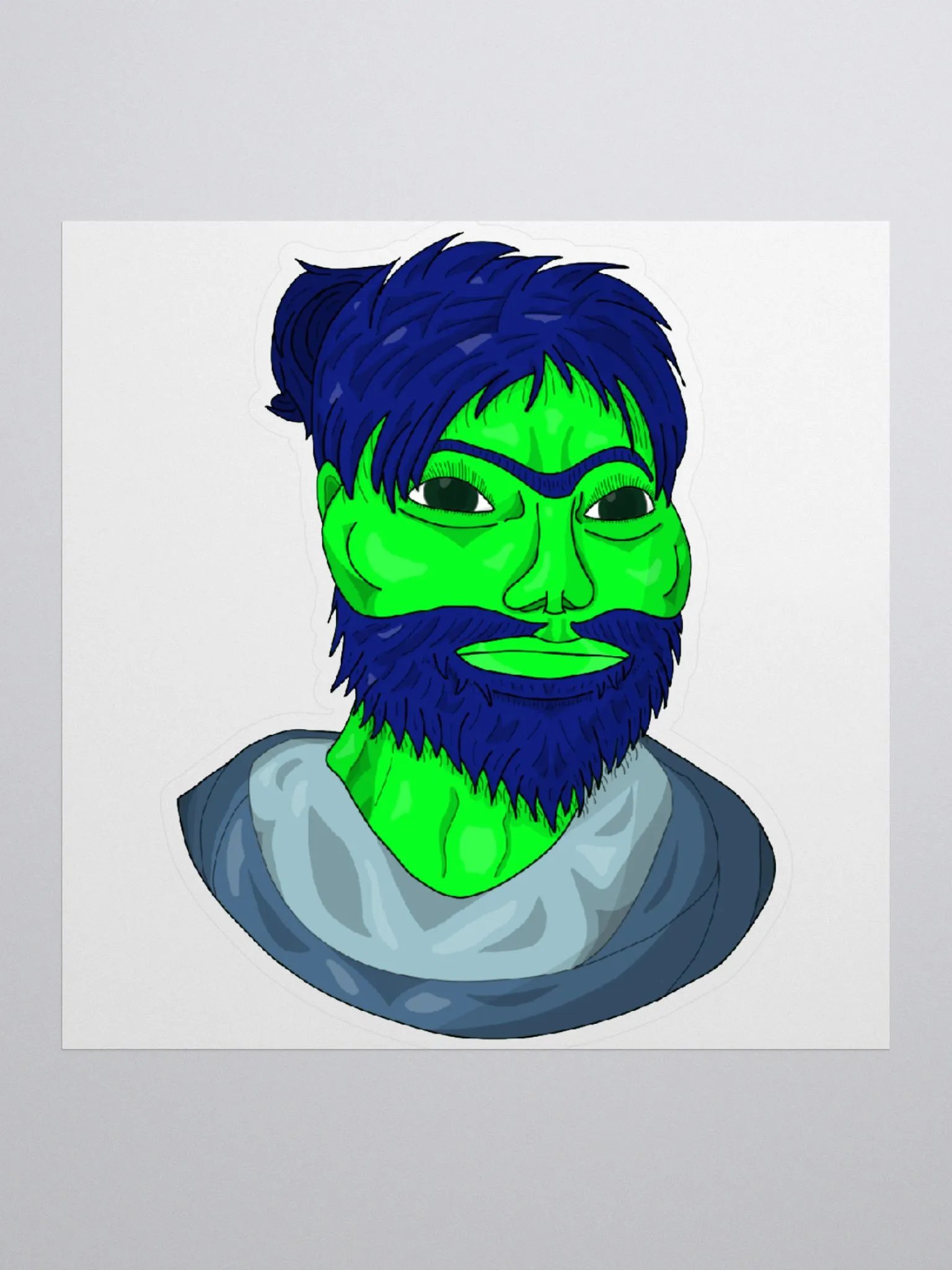 LooksGut2Me Sticker product image (1)