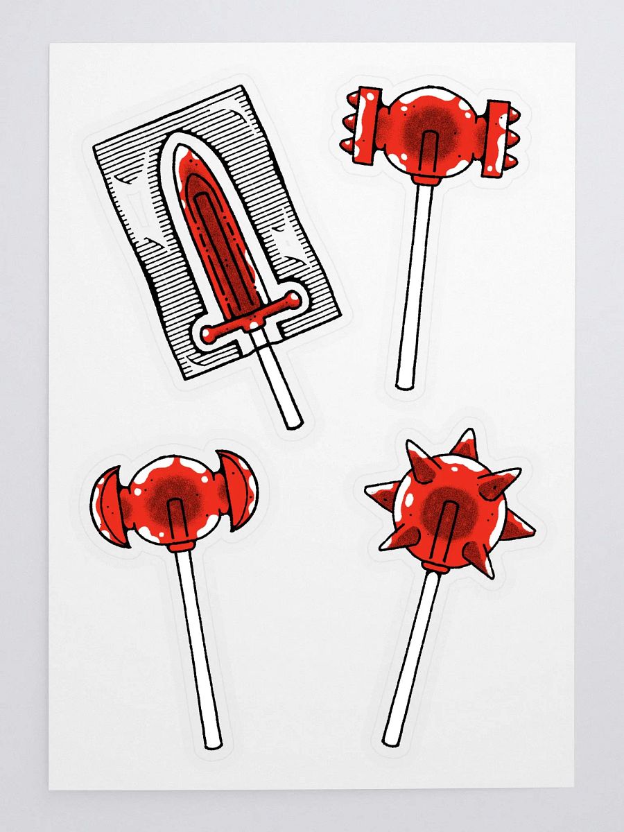candy weapons product image (4)