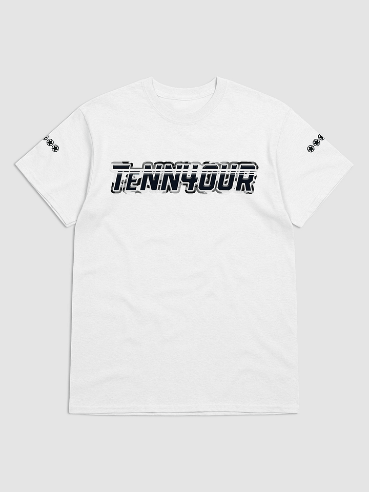 #TENN4OURARMY T-SHIRT - Black Camo product image (2)