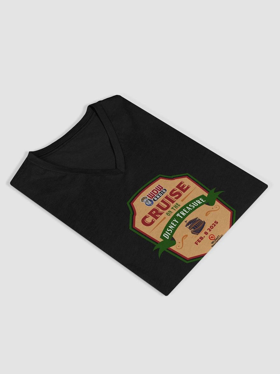 Disney Treasure 2025 Women's V-Neck Tee product image (15)