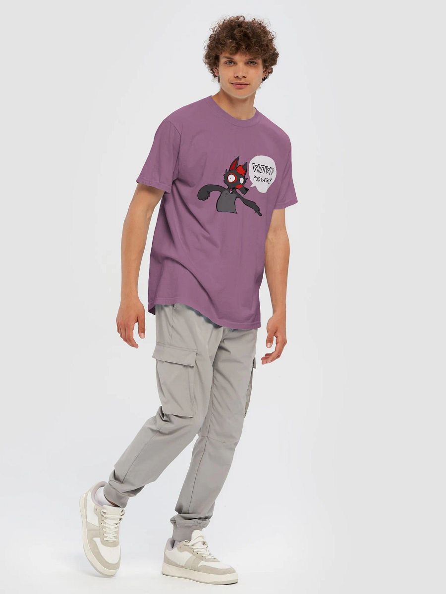 Wow! Poggers! T-Shirt product image (94)