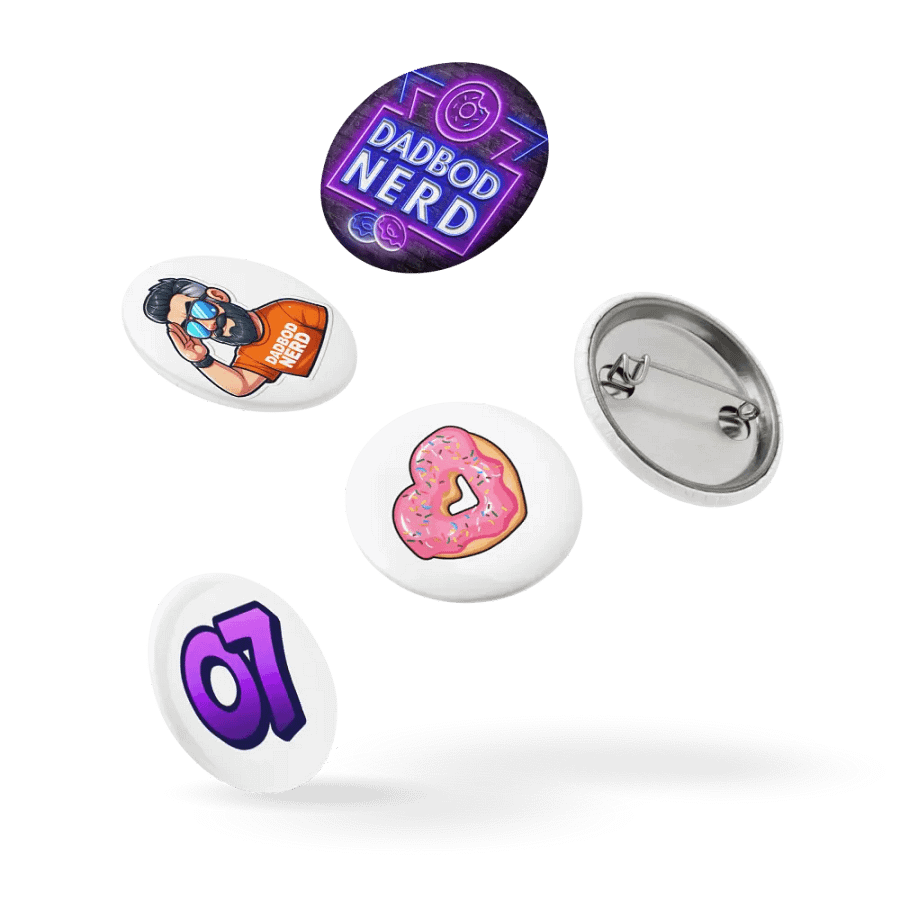 Buttons! product image (9)