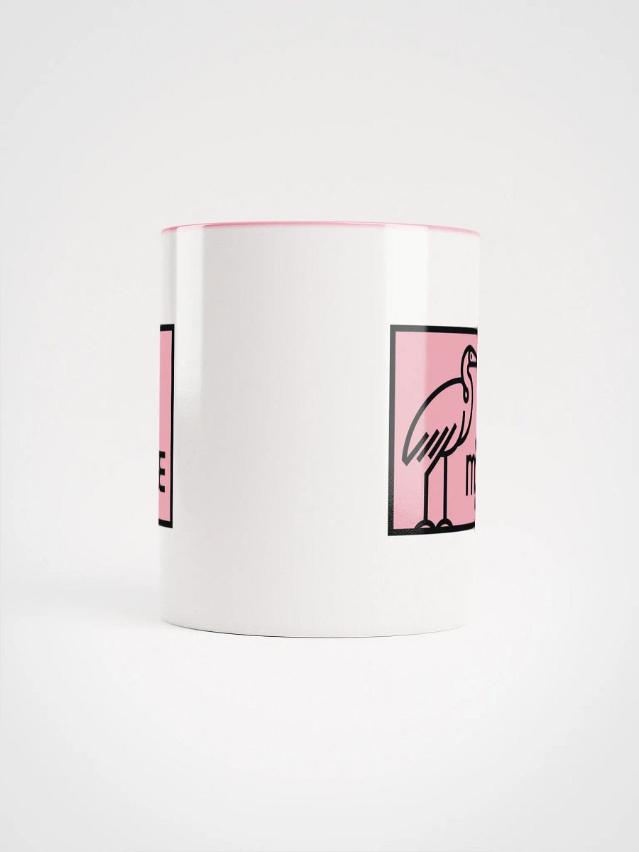 Morse Heron Mug (Pink) product image (5)