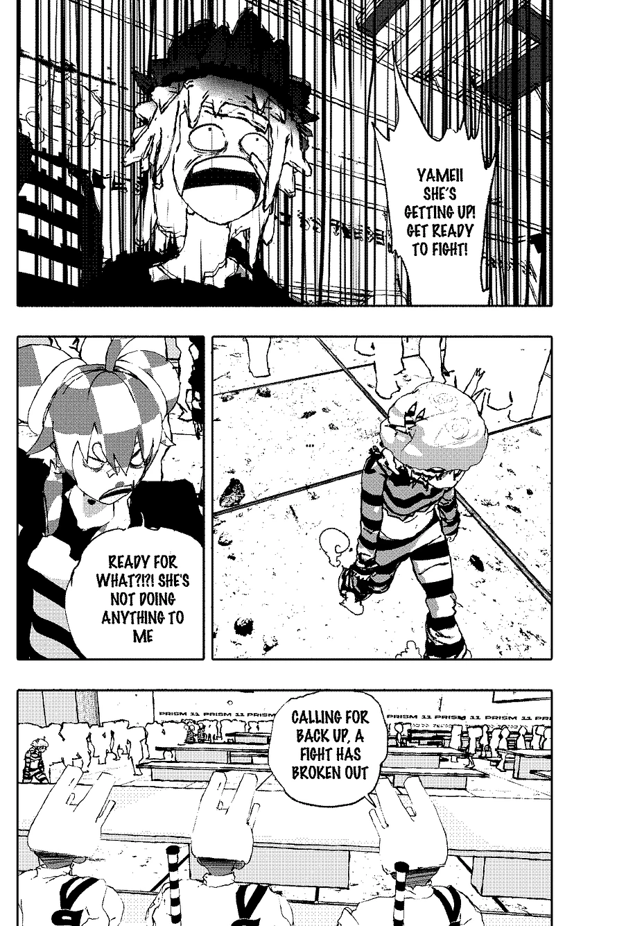 Osean World Manga Chapter 23 Page 15