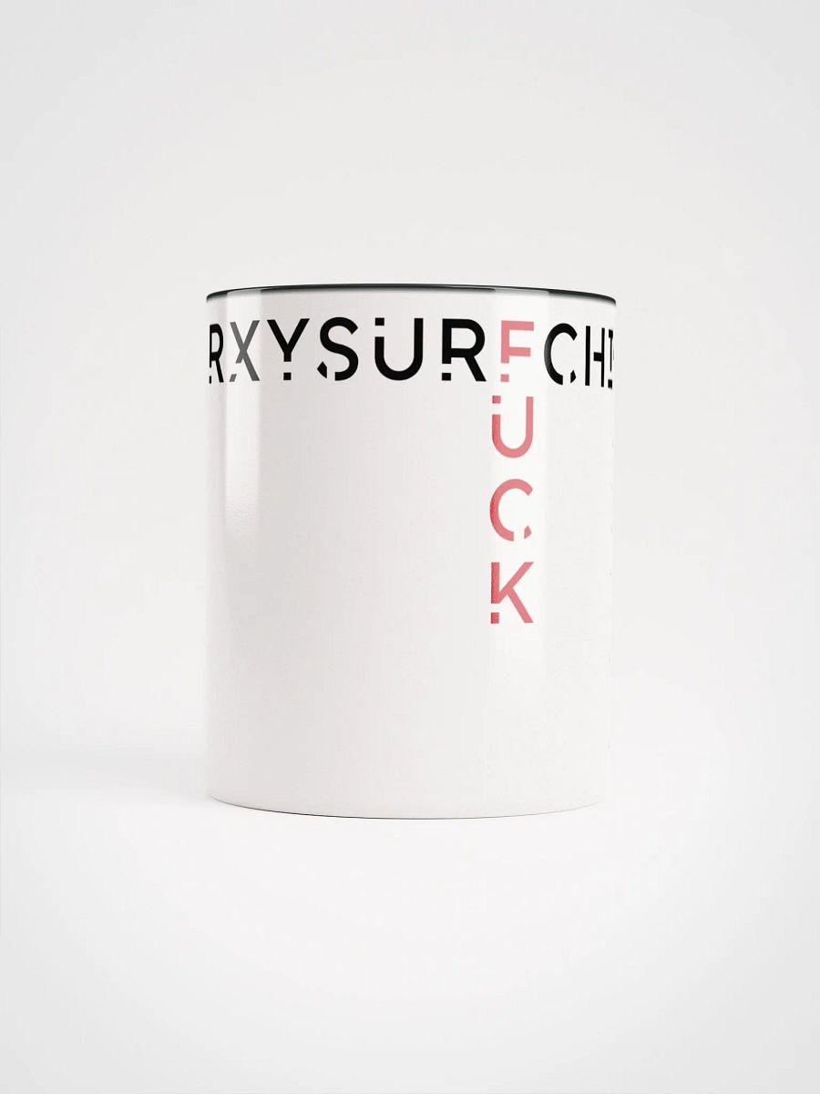 [charity] FUCK CANCER - Mug product image (5)