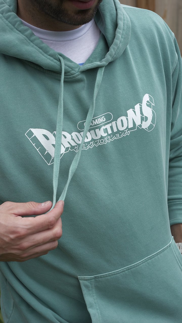 GAMING BRODUCTIONS PASTEL HOODIE product image (2)