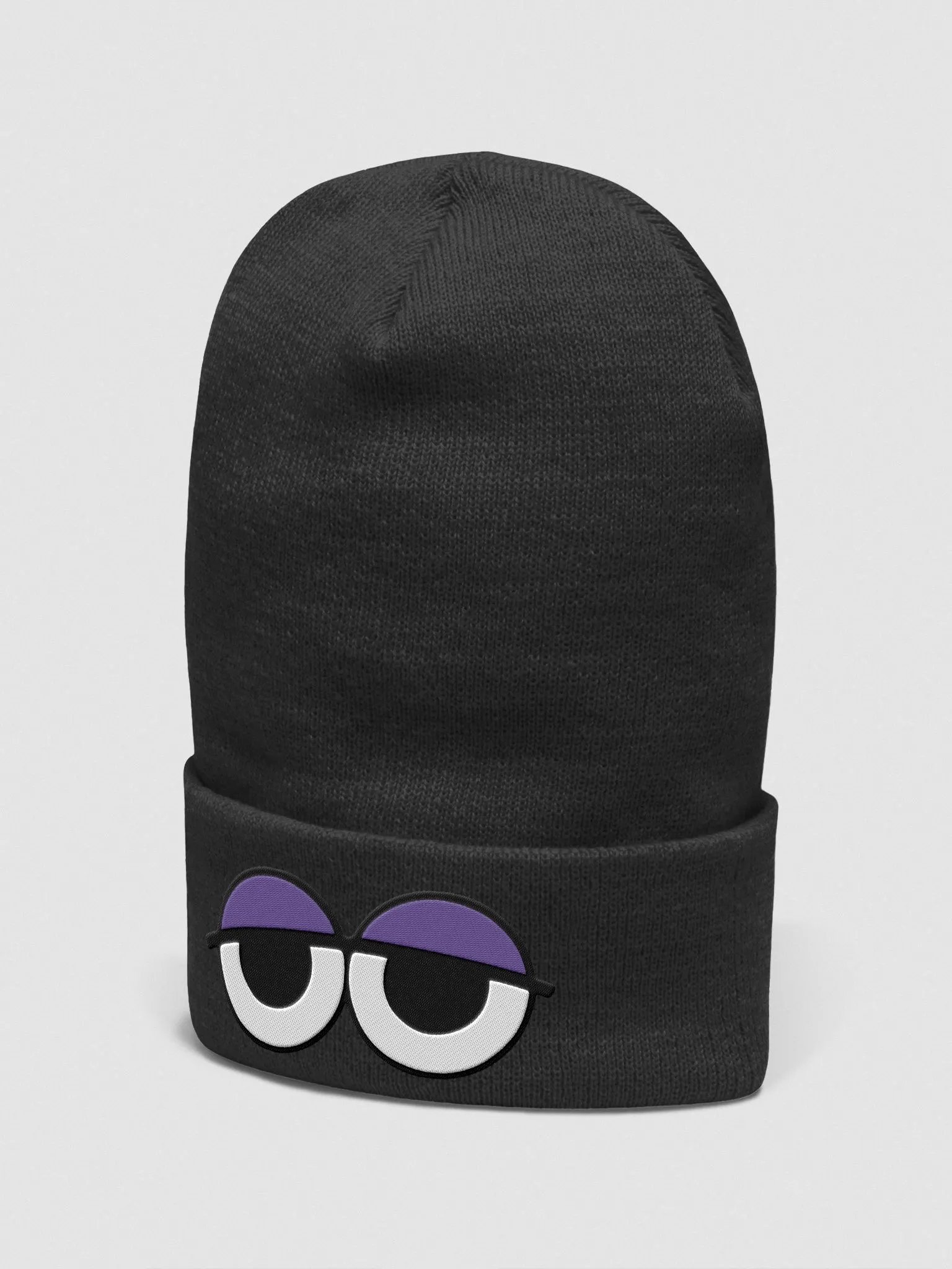 Nurse Eyes Embroidered Beanie product image (4)