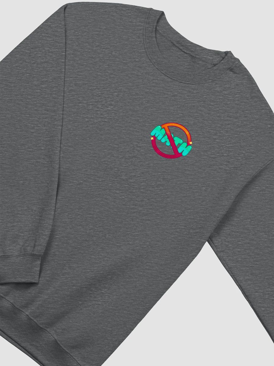 No Math Sweatshirt product image (2)