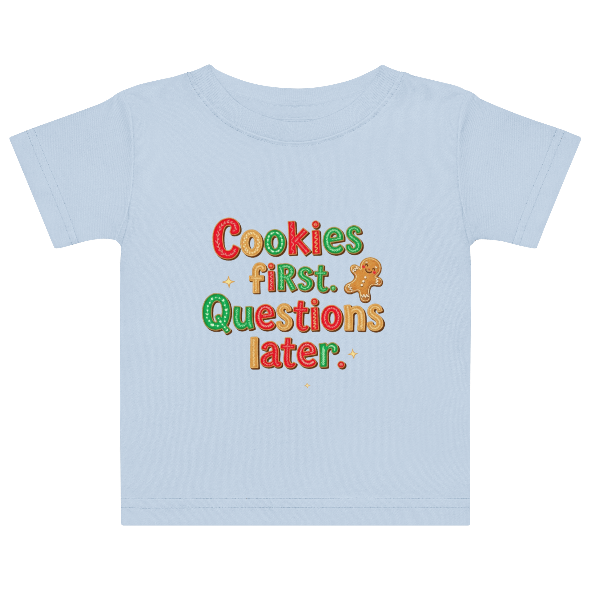 Cookie Lover's Delight Baby T-Shirt product image (1)