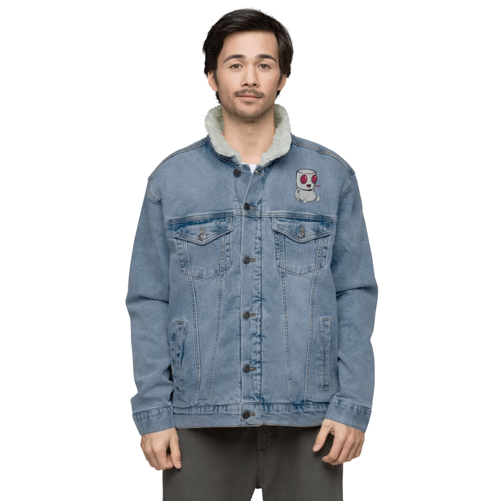 Heck Denim Jacket product image (2)