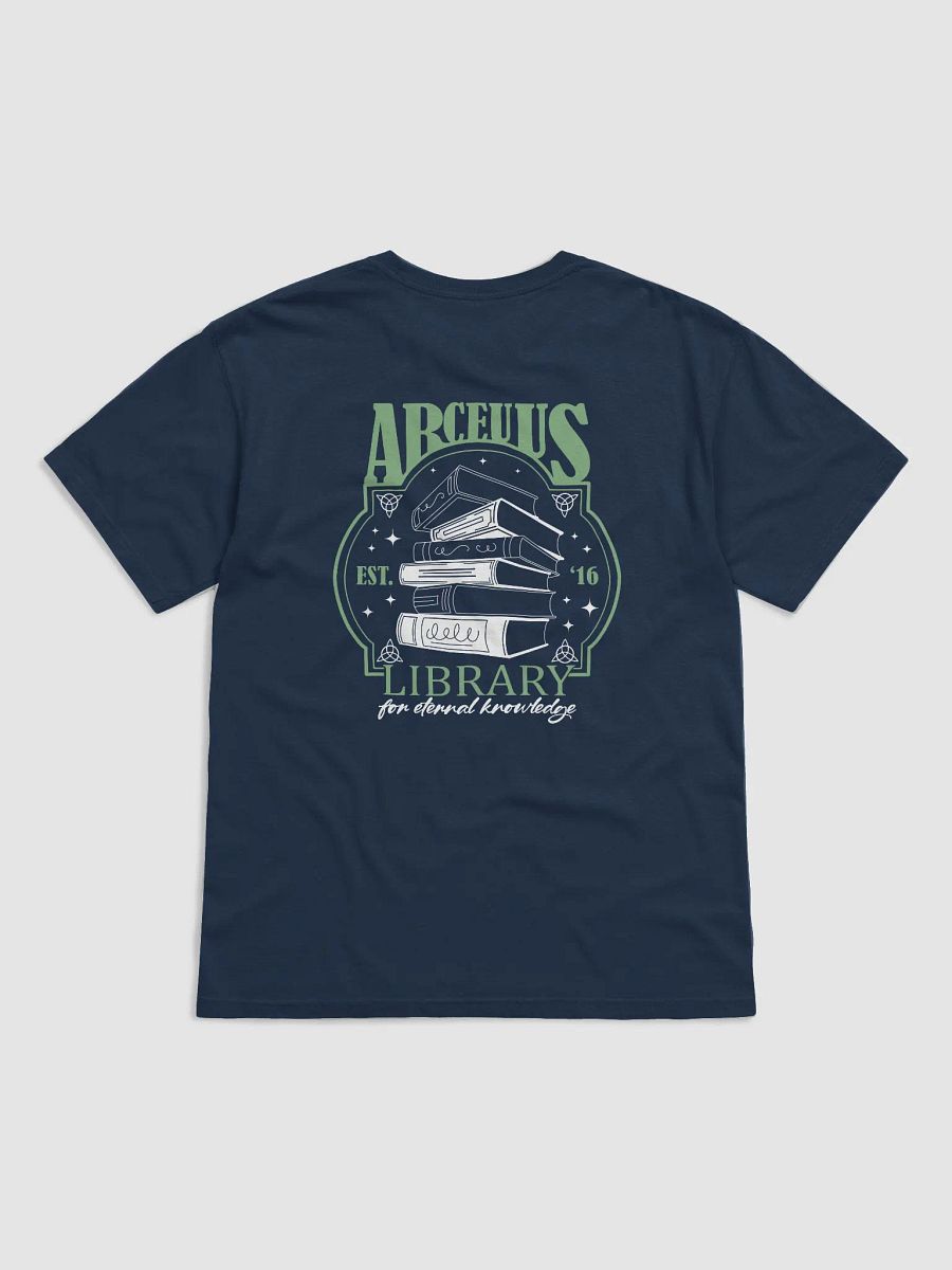 Arceuus Library | 