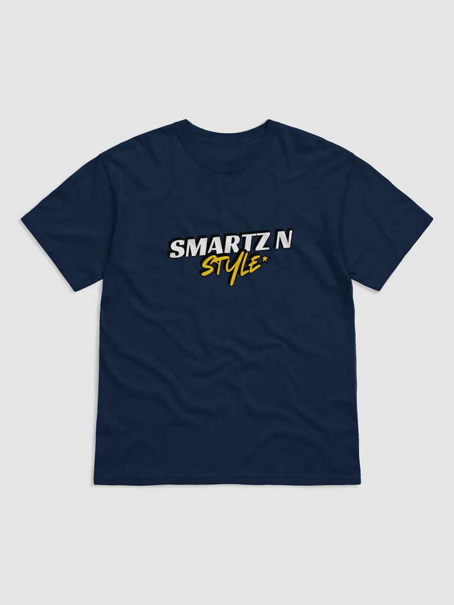 Smartz N Style Unisex Tee product image (1)