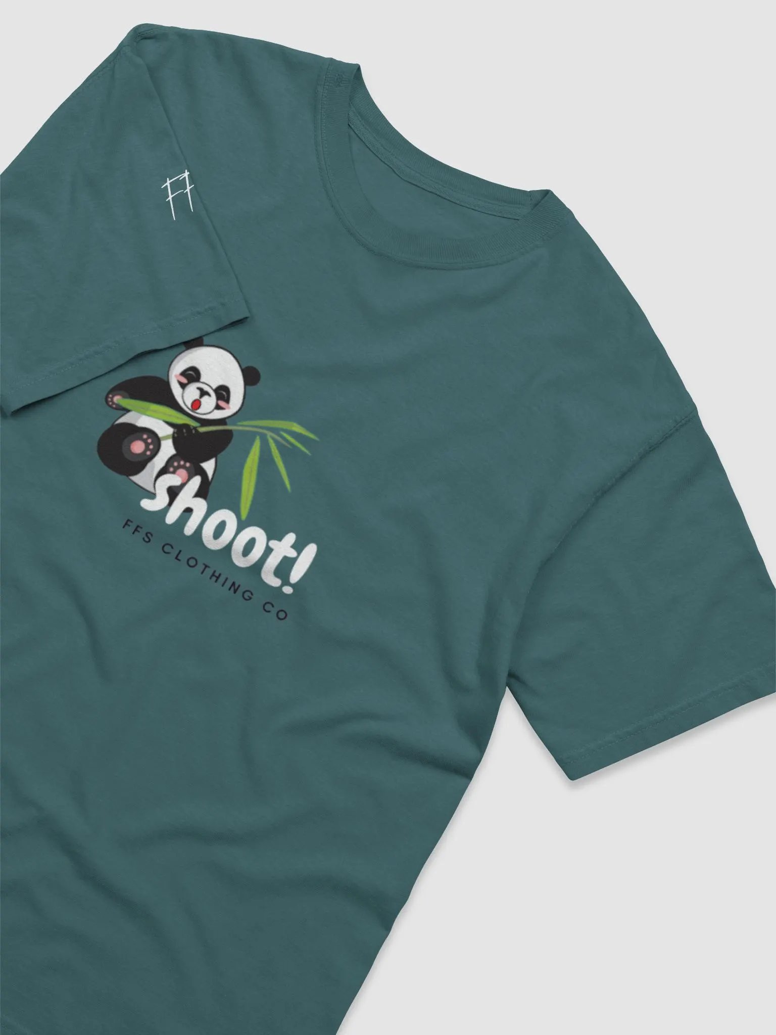 FFS Shoot! Tee product image (3)