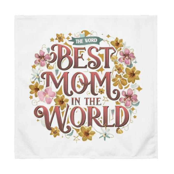 Mom's Cloth Napkin Set product image (2)