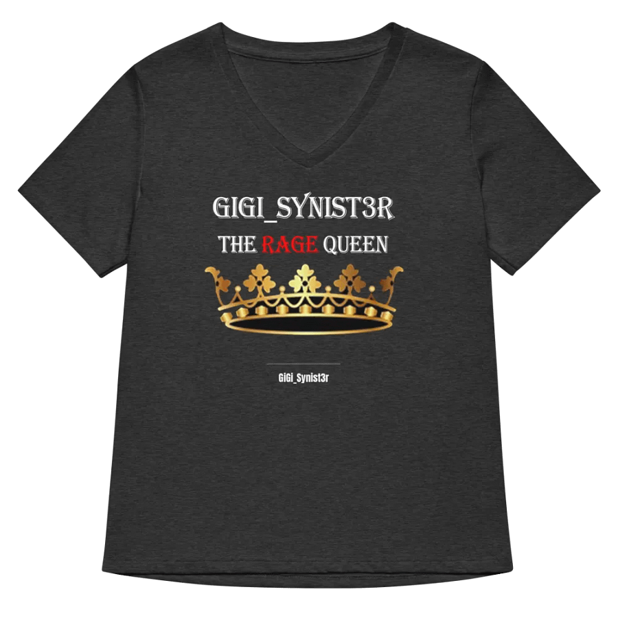 Rage Queen Vneck product image (31)