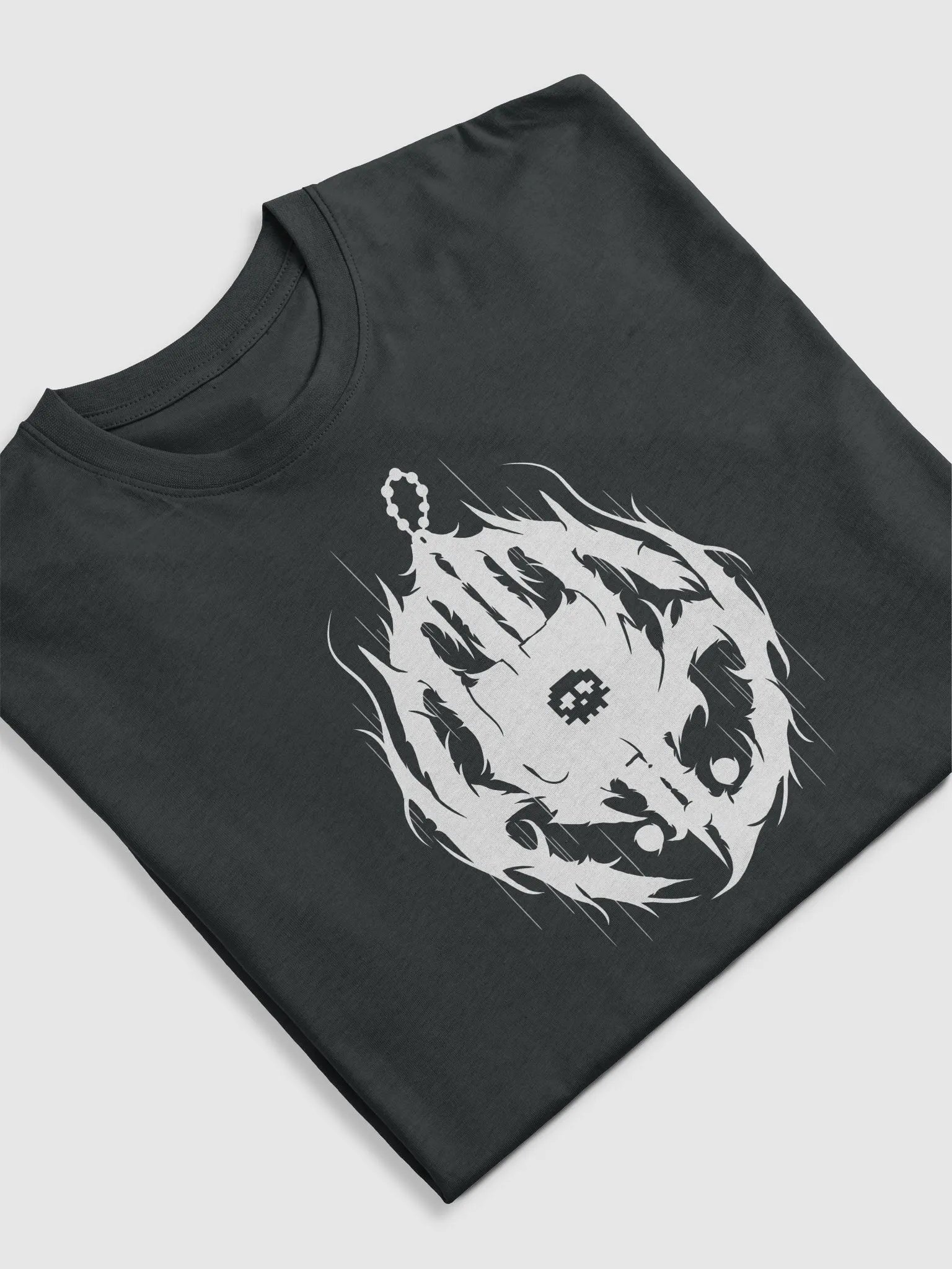Threads of Power (Logo) (White) product image (5)