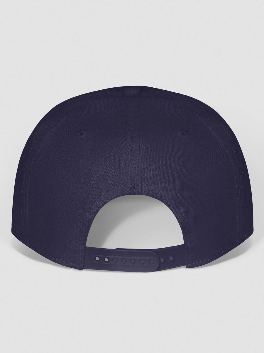 DJ D3LUZIONAL SNAPBACK CAP product image (12)