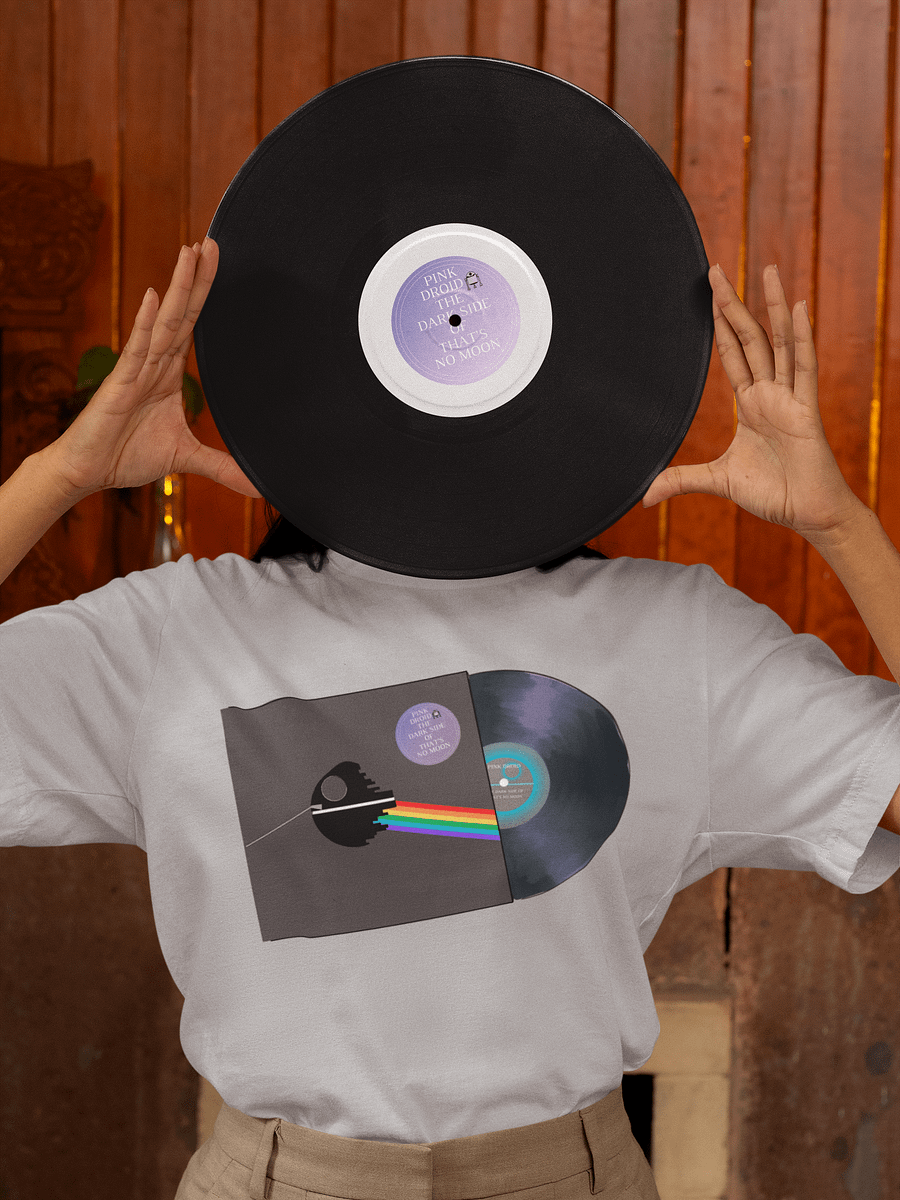 PINK DROID - TEE product image (5)