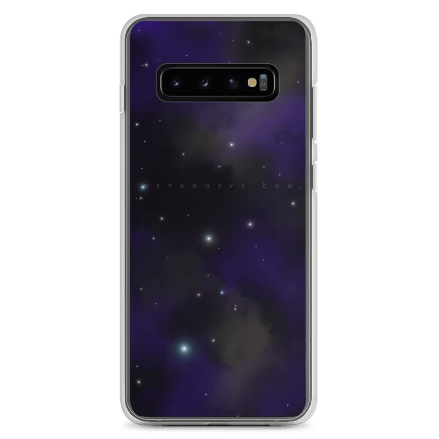 Nebula BIO1 Clear Case for Samsung Phones product image (2)