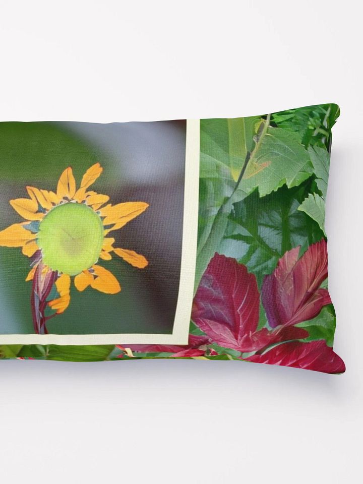 Embrace Nature's Beauty: Bohemian Tapestry Throw Pillow product image (5)