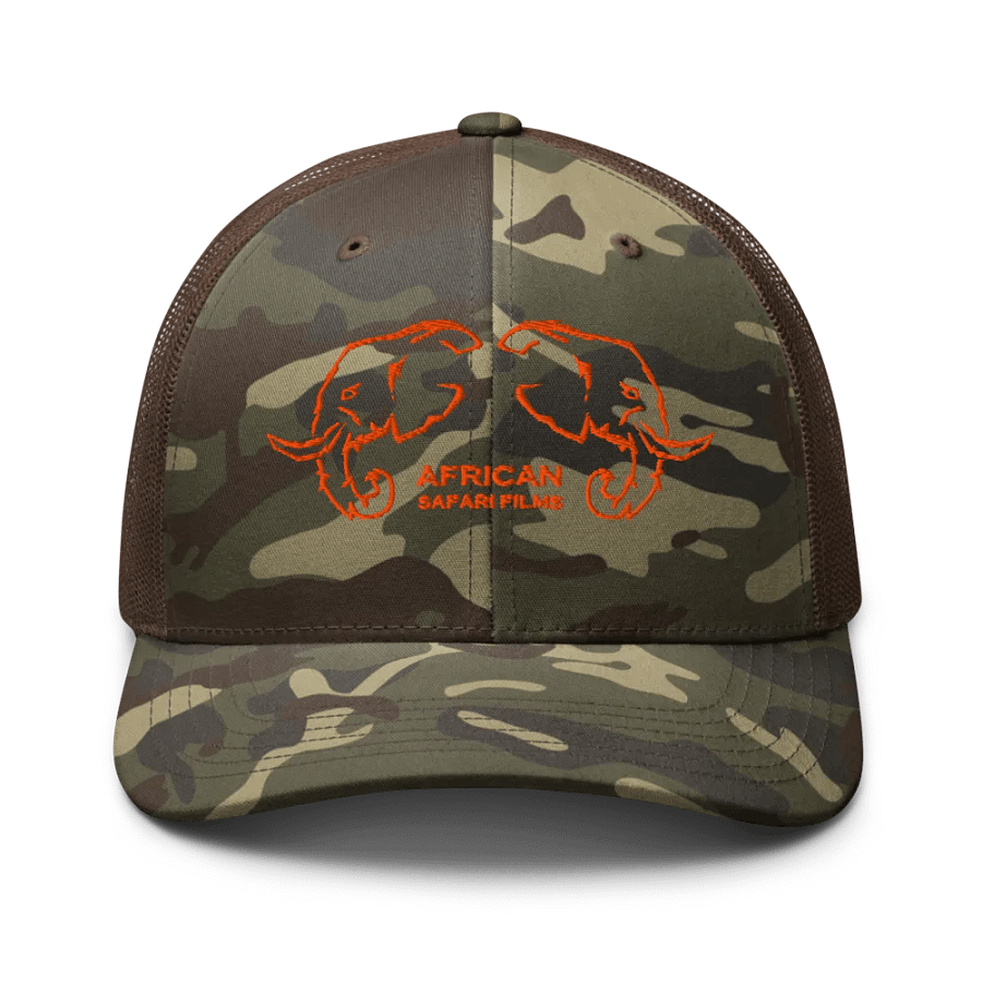 ASF Camo Cap product image (1)