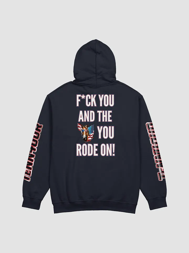 TeNN4OUR - My Right To Breathe Hoodie product image (10)