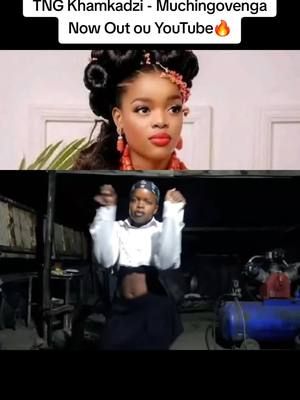 TNG Khamkadzi - Muchingovenga Now Out ou YouTube🔥