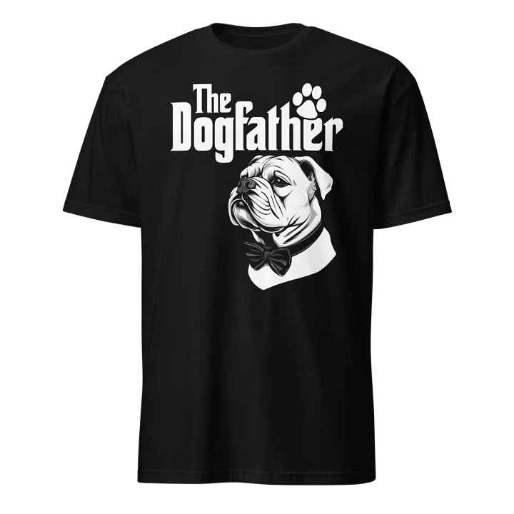 The Dogfather: Bulldog product image (1)