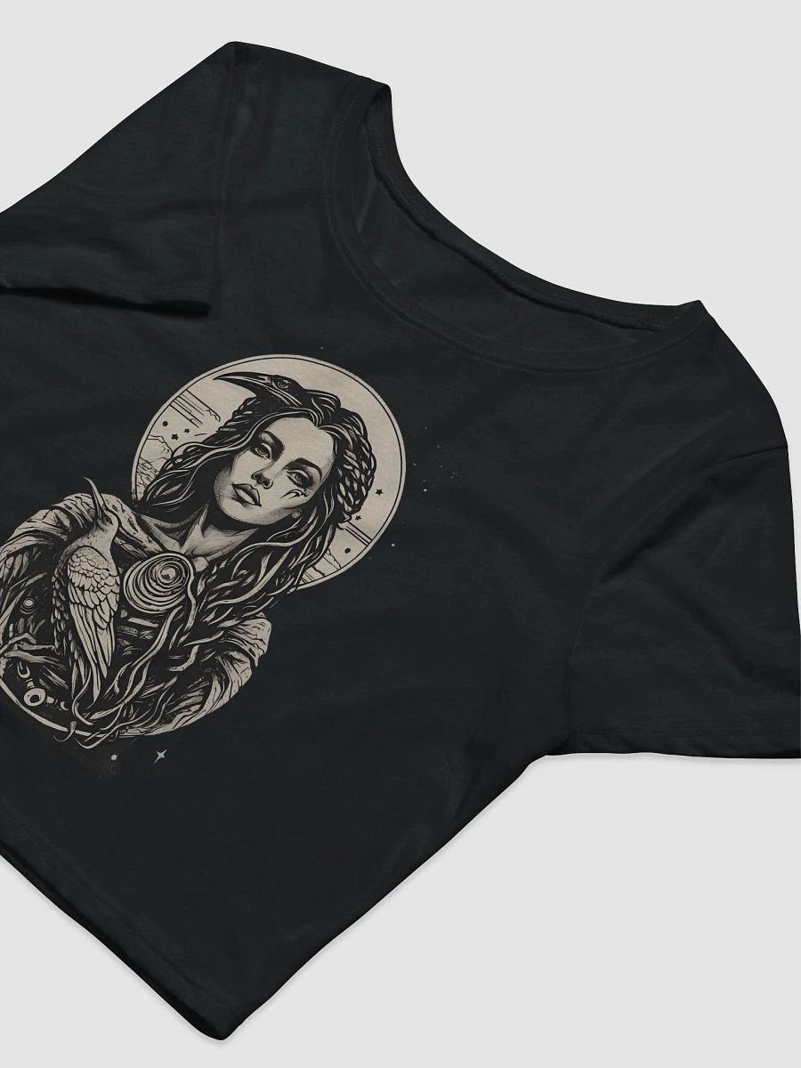 Raven's Call Crop Tee product image (5)