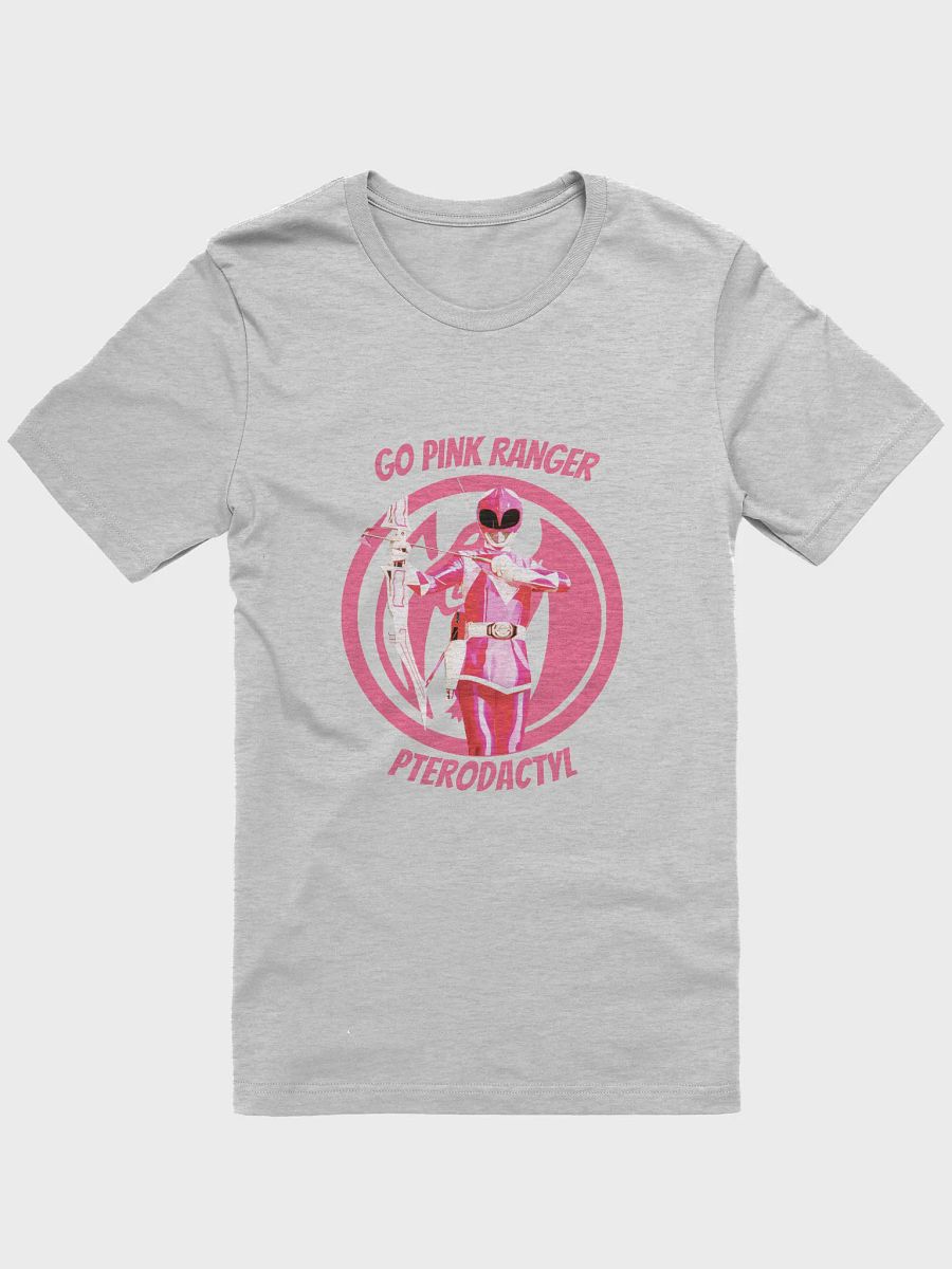 Pterodactyl Pink Ranger T-Shirt product image (1)