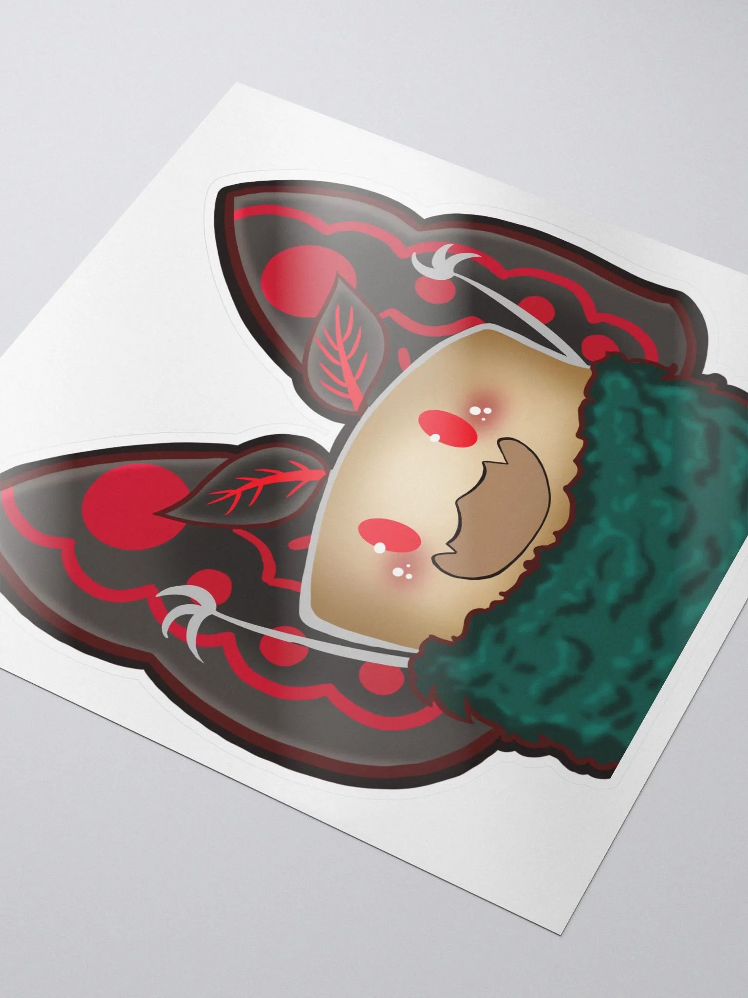 Moth Graham product image (3)