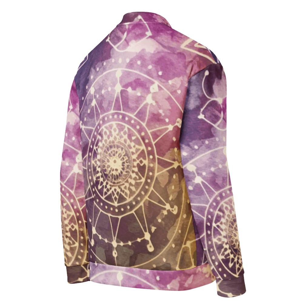 Sacred Geometry, Bomber Jacket product image (6)