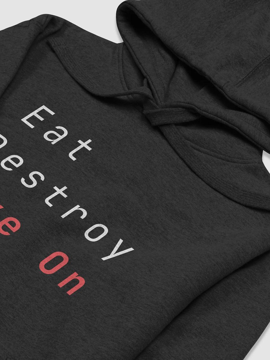 Eat Destroy Move on hoodie product image (3)