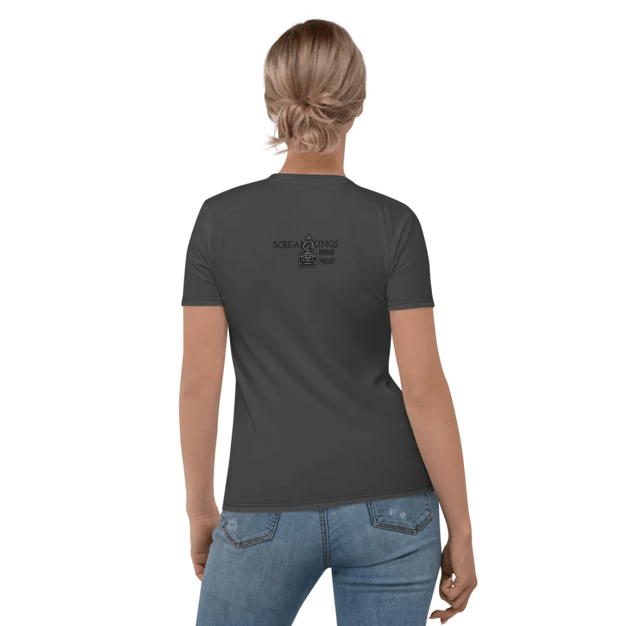 Final Girl - Women's Fitted Tee product image (1)