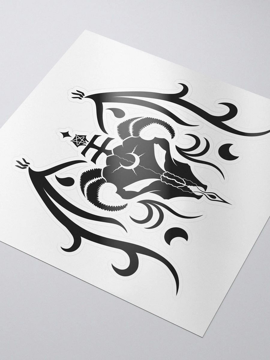 Savage Sigil Sticker product image (3)