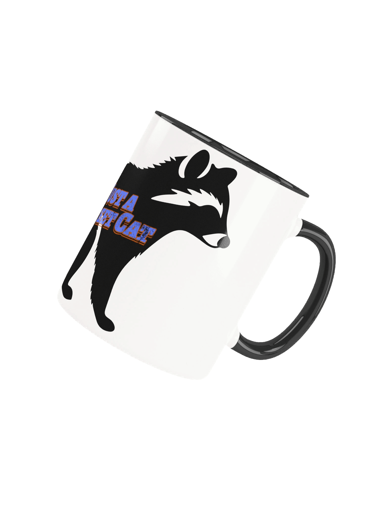 Just A Street Cat Mug product image (23)