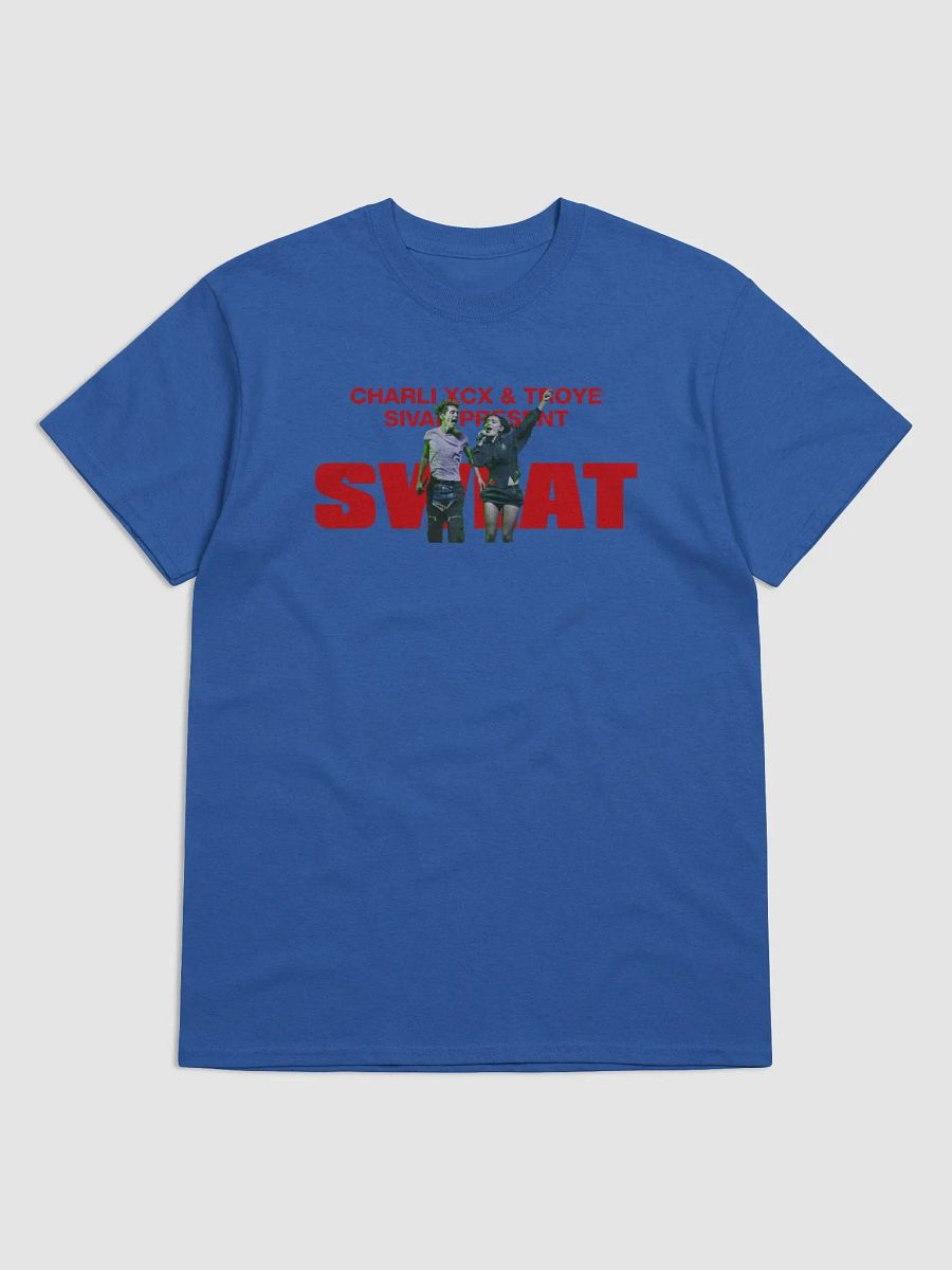 SWEAT Troye Sivan & Charli XCX Tshirt product image (55)