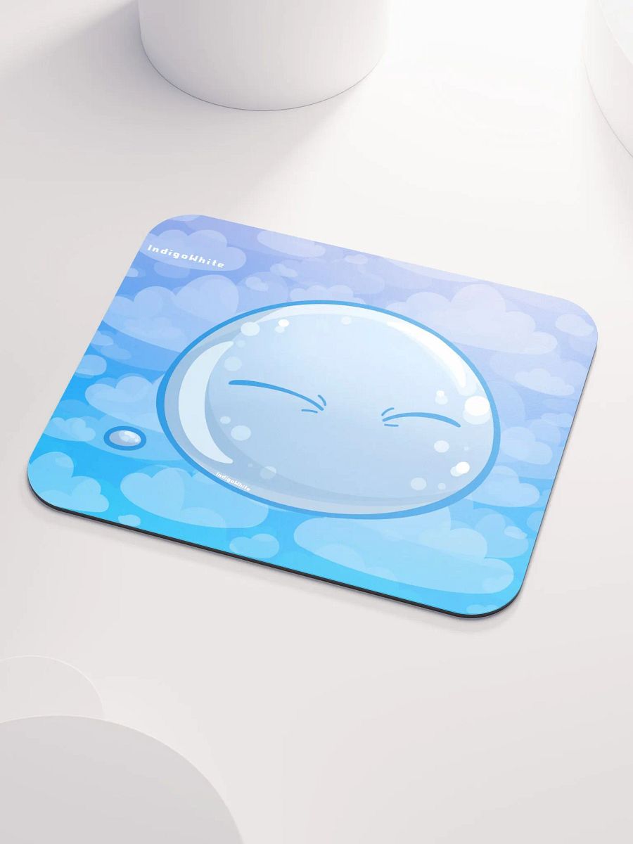 Happy Slime Mousepad product image (3)