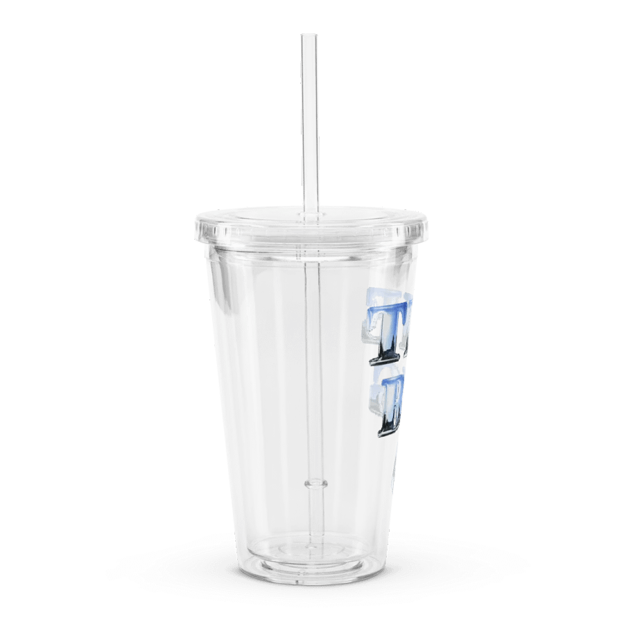 THE BIG CANDY - Plastic Tumbler product image (3)