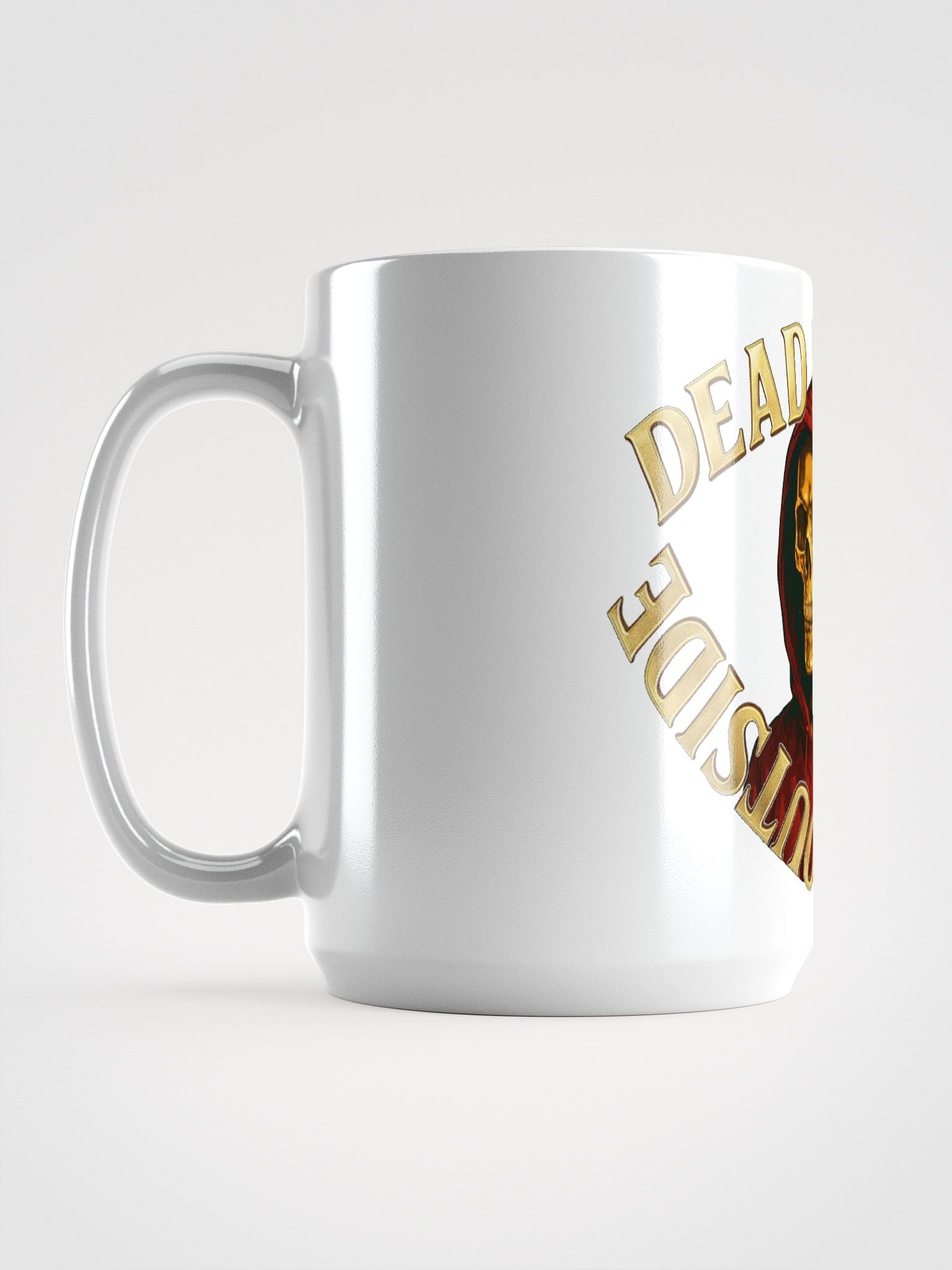 Specter LIMITED EDITION Gold-Rush Mug product image (6)