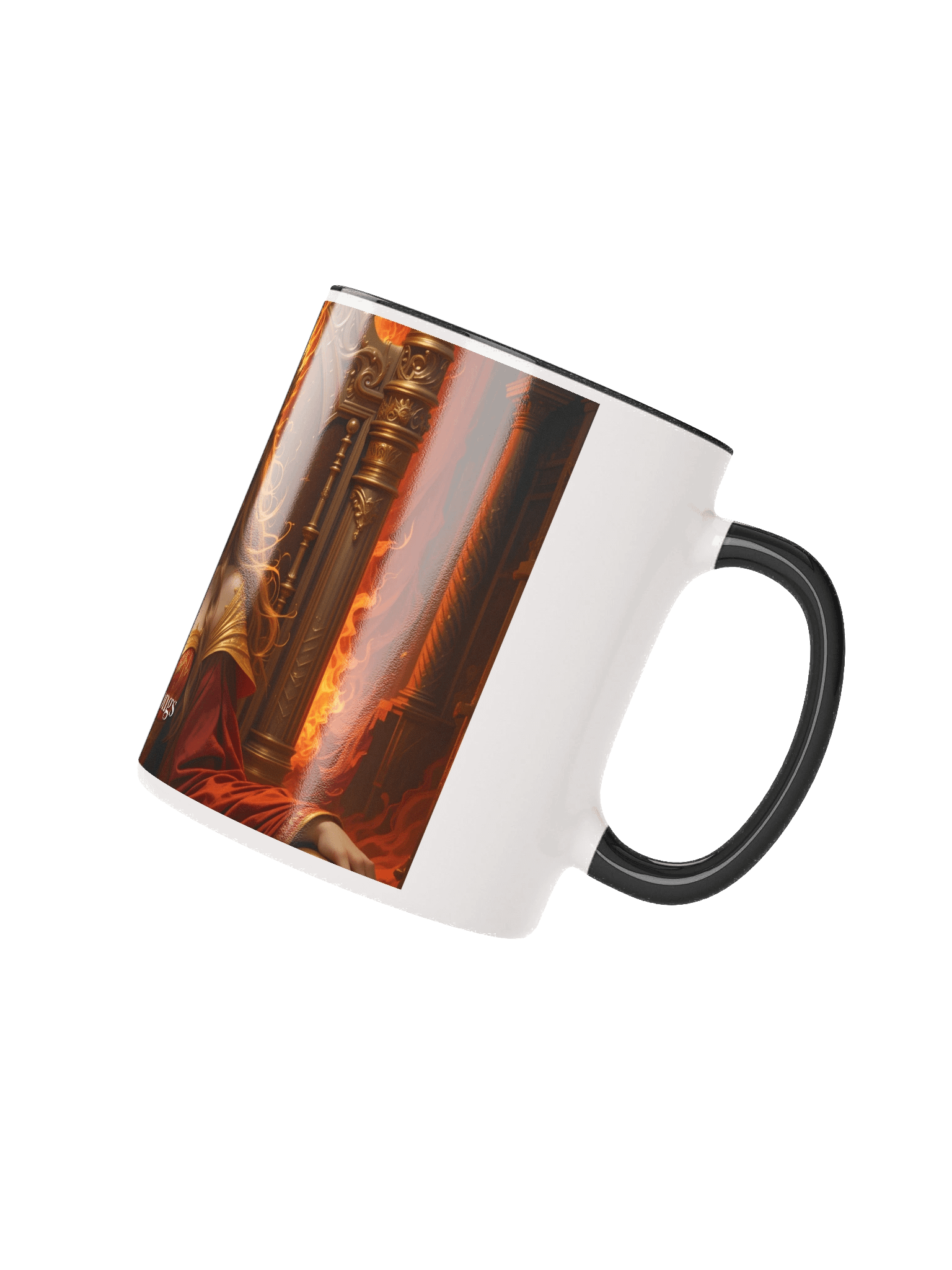 "The Empress" Mug product image (3)