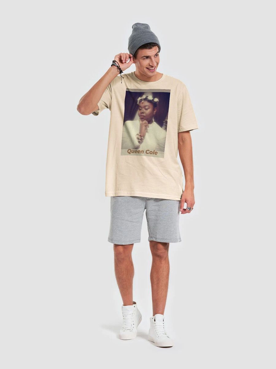 Queen Cole Pandemic Tee Cream product image (6)