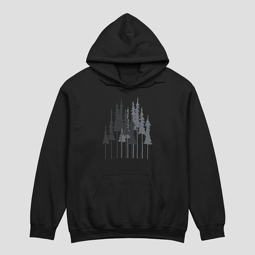 Pohjoisen metsän hiljaisuus ✨
Harmaat sävyt, lämmin fiilis ja ajaton tyyli.
Tämä huppari on tehty niille, jotka kaipaavat pie...