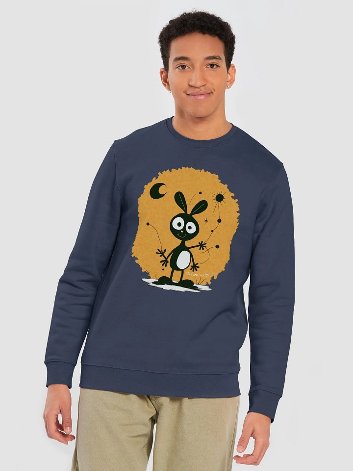 Stanley/Stella Unisex Eco Sweatshirt product image (2)