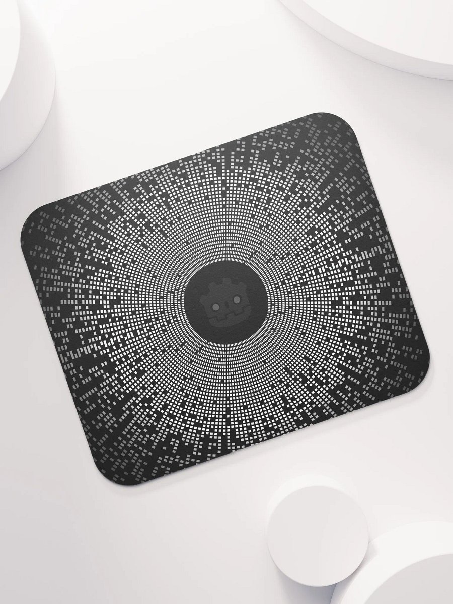 MOUSE PAD - GODOT 011 product image (1)