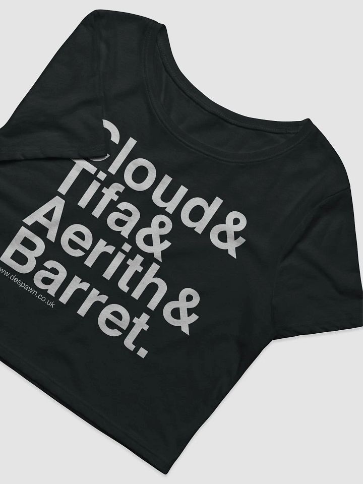 Avalanche Crop Top product image (2)