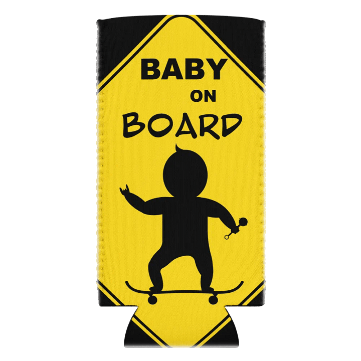 BBY on BOARD coozie product image (2)