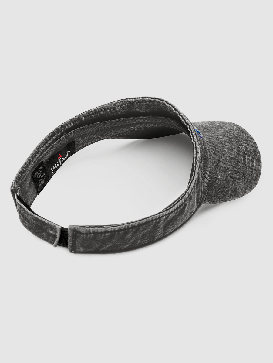 [The Cereal Bowl] Denim visor 2 product image (3)