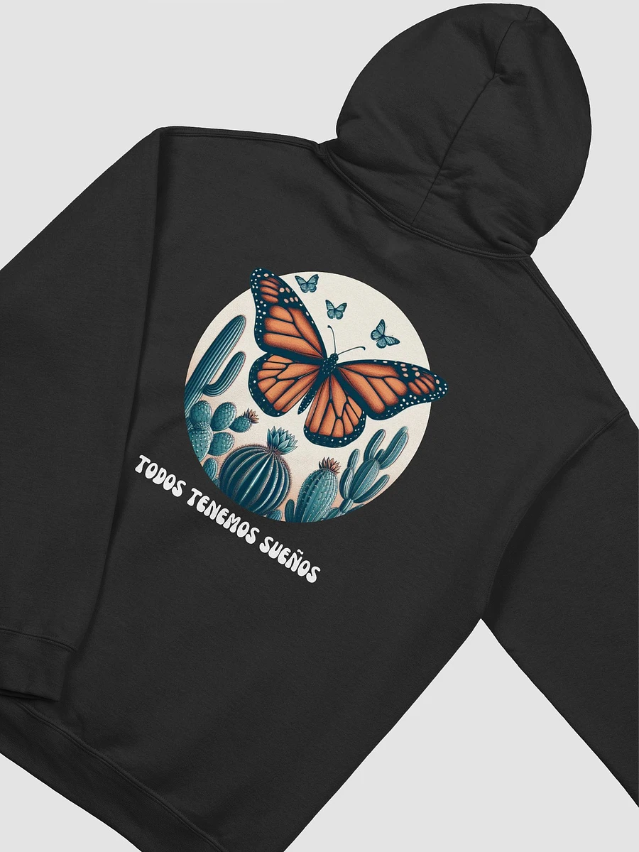 Todos tenemos dreams hoodie product image (4)