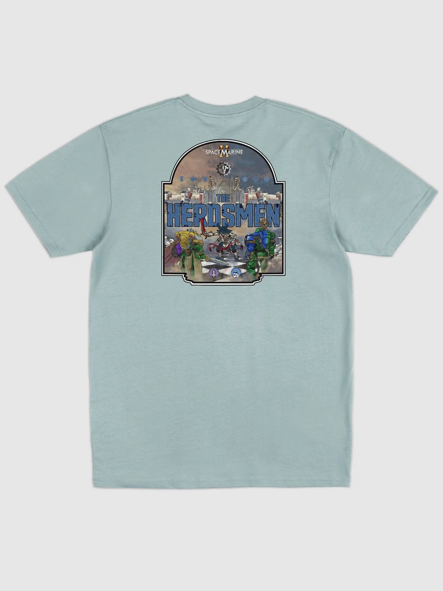 Herdsmen Space Marine 2 T-Shirt product image (16)